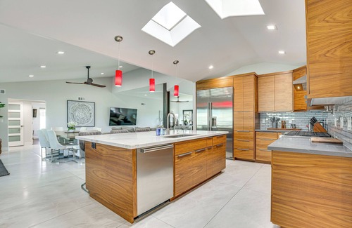 La Tierra Estates House | Luxury Scottsdale Home w/Private Pool & Gas Grill