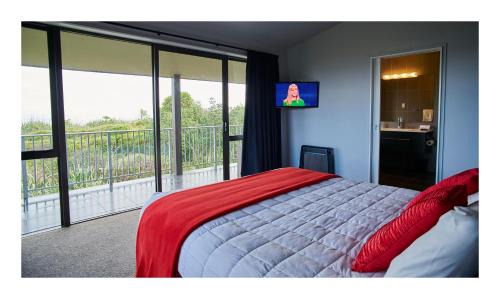 Greymouth Apartment | Luxury Seaview Apartments