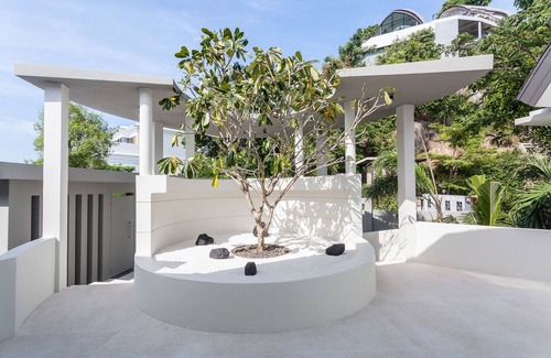 Lamai Villa | Luxury Sky Dream Villa with pano Seaview