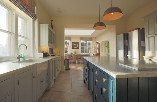 Blackford House | Luxury Somerset country house, perfect for friend and family gatherings.