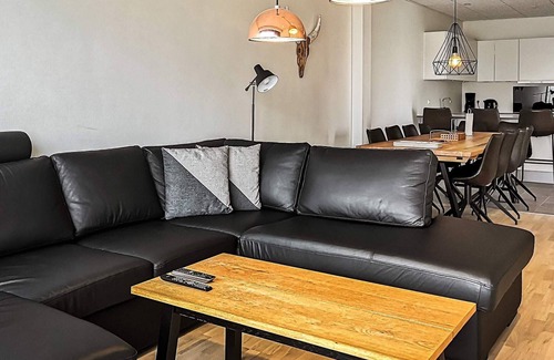Sondervig Apartment | Luxury Spa Apartment in Sondervig - By Traum Ferienwohnungen