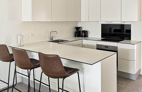 Sondervig Apartment | Luxury Spa Apartment in Sondervig - By Traum Ferienwohnungen