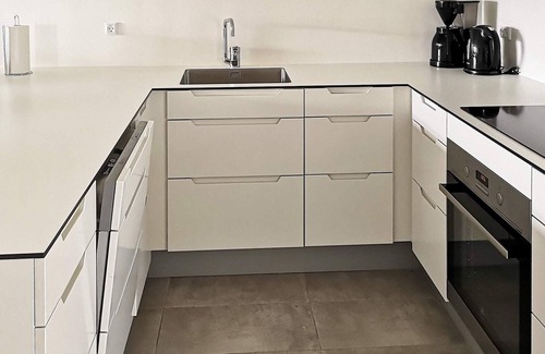 Sondervig Apartment | Luxury Spa Apartment in Sondervig - By Traum Ferienwohnungen