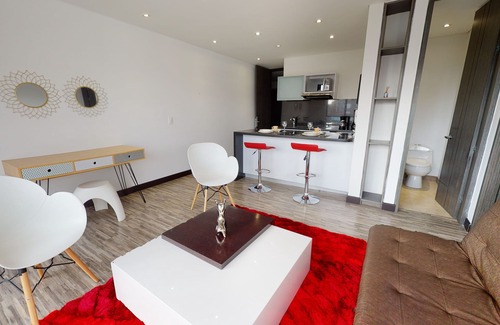 Chico Norte III Apartment | LUXURY SPACIOUS APARTMENT, NATURAL LIGHT PARQUE 93