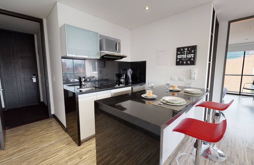 Chico Norte III Apartment | LUXURY SPACIOUS APARTMENT, NATURAL LIGHT PARQUE 93