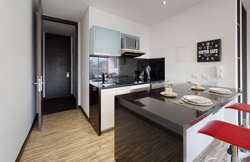 Chico Norte III Apartment | LUXURY SPACIOUS APARTMENT, NATURAL LIGHT PARQUE 93