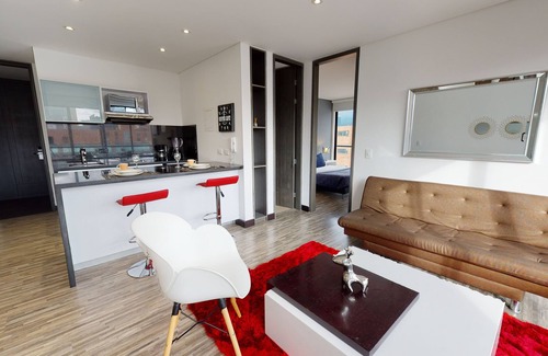 Chico Norte III Apartment | LUXURY SPACIOUS APARTMENT, NATURAL LIGHT PARQUE 93