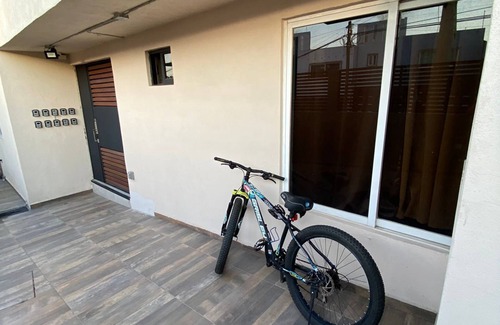Ciudad Lopez Mateos Apartment | LUXURY STUDIO (RAISE) 5 MIN FROM ITESM (R08)