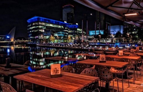 Salford Apartment | Luxury Studio Apatment In Media City/The Quays