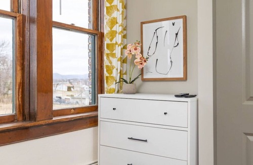 Roanoke Apartment | Luxury Studio Loft Near Downtown