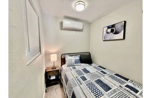 Biggs Field Apartment | Luxury Studio Suite 12