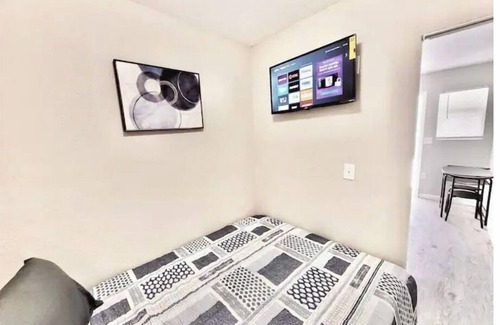 Biggs Field Apartment | Luxury Studio Suite 12