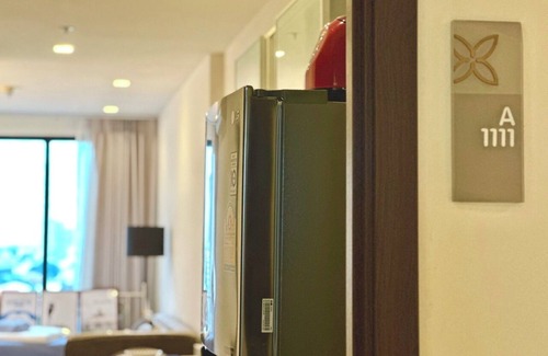 Wua Lai Condo | Luxury Suite/High Floor Ubeatable Shangri-La View