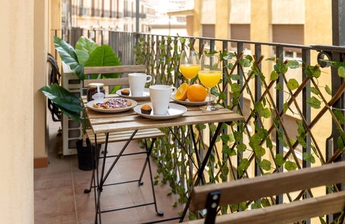 Centro - Sagrario Apartment | LUXURY SUITE CRISTOBAL COLON