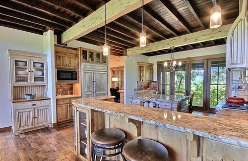 Victor House | Luxury Teton Springs Rental Home