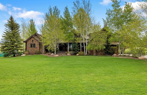 Victor House | Luxury Teton Springs Rental Home