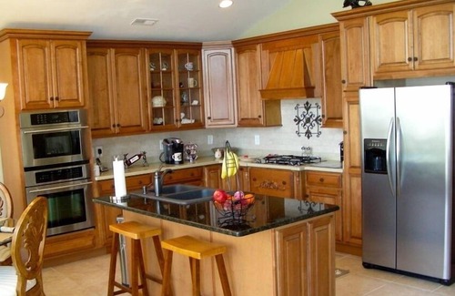 Craven County House | Luxury Three Bedroom Home on Private Beach