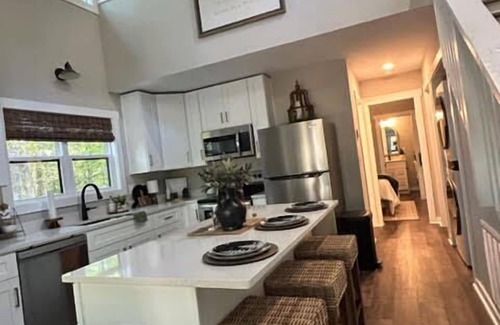 Monteagle House | Luxury tiny home experience in Monteagle, TN, 10% Last Minute Booking Discount
