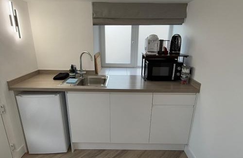 Rastrick Apartment | Luxury tiny home in Brighouse