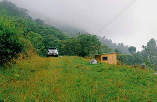 Copacabana Cabin | Luxury tororoi cabins