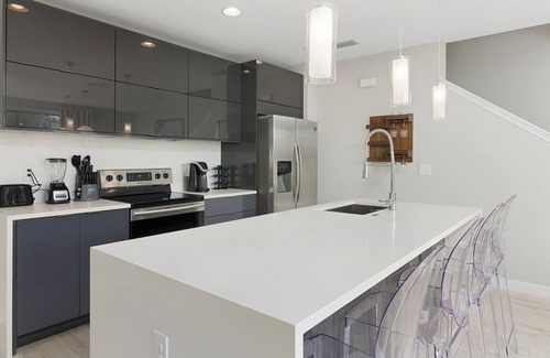 Kissimmee House | Luxury Townhome near attractions!