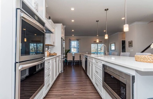 Ocean City House | Luxury Townhome WestOC -4 BRS/golf/asssateague