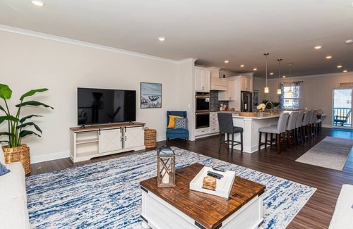Ocean City House | Luxury Townhome WestOC -4 BRS/golf/asssateague