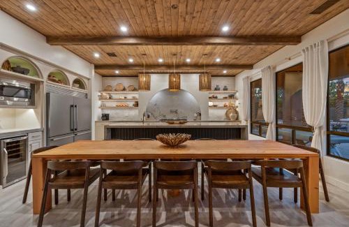 Rancho Santana House | Luxury Tulum Inspired W Pool, Cabanas, Pickleball