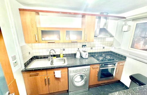 Birmingham City Centre Apartment | Luxury two bedroom skyline views apartment/Flat