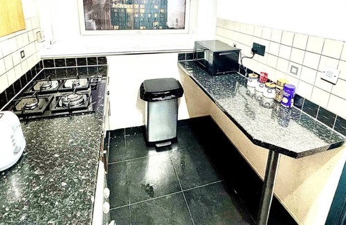 Birmingham City Centre Apartment | Luxury two bedroom skyline views apartment/Flat
