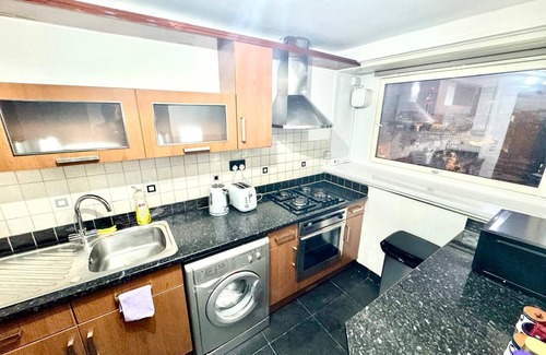 Birmingham City Centre Apartment | Luxury two bedroom skyline views apartment/Flat