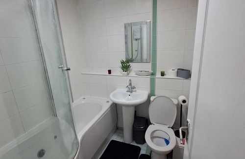 Birmingham City Centre Apartment | Luxury two bedroom skyline views apartment/Flat
