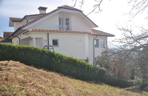 Radolfzell am Bodensee Villa | Luxury vacation apartment in villa near Radolfzell large terrace with panoramic view