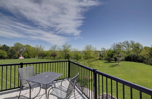 Elkhorn House | Luxury Vacation Home on with Awesome Lake Views!