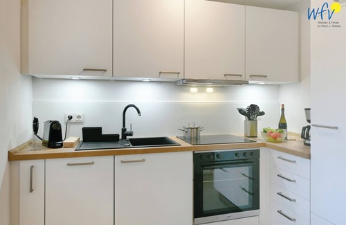 Wangerooge Apartment | Luxury vacation on the North Sea!