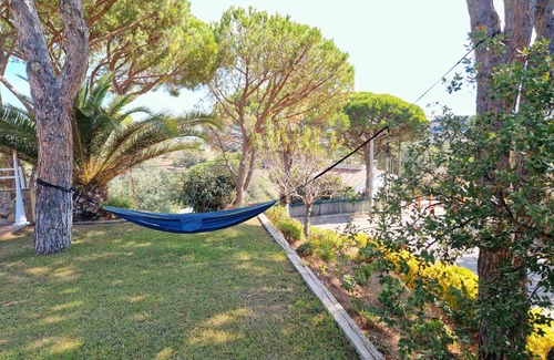 Macanet de la Selva Villa | Luxury villa Costa Brava, wifi, Netflix, private pool, international TV channels