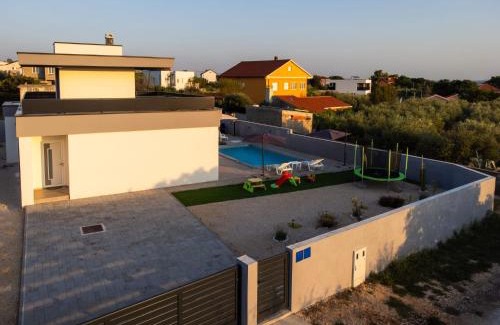 Vrsi Villa | Luxury Villa 1 Vrsi with Private pool
