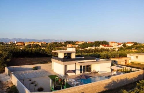 Vrsi Villa | Luxury Villa 1 Vrsi with Private pool
