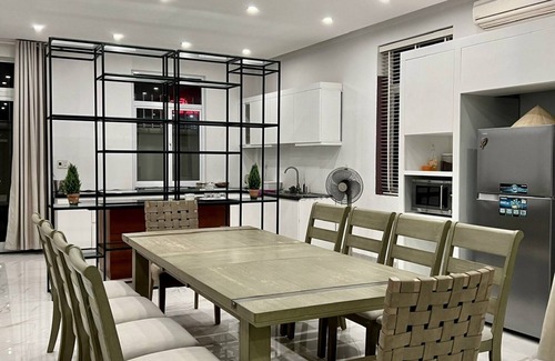 Son Tra House | Luxury villa 5 bedrooms sea view