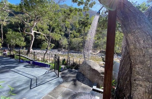 Boca de Tomatlan Villa | Luxury Villa Casa Brittany @ Boca de Tomatlan