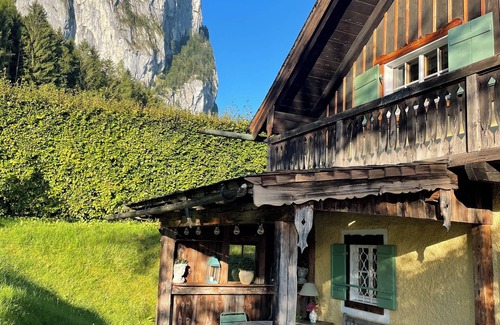 Sankt Lorenz Villa | Luxury Villa directly on Lake