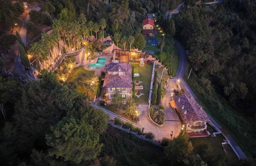 Montignoso Villa | Luxury Villa Forte dei Marmi - Spa, Gym & View