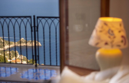 San Michele Villa | Luxury Villa Il Mignale - AmalfiCoast Wedding&Events