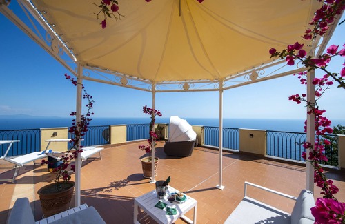 San Michele Villa | Luxury Villa Il Mignale - AmalfiCoast Wedding&Events