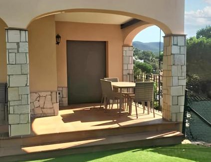 Rio d'Oro Villa | Luxury villa in Calonge with pool
