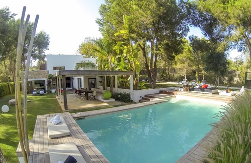 Can Furnet Villa | Luxury Villa in Can Furnet just 5 minutes from beautiful Marina de Botafoch