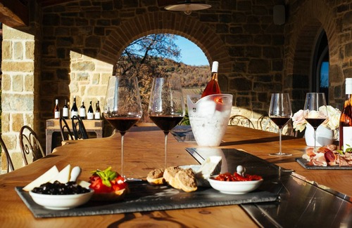 Radda in Chianti House | Luxury Villa in Radda Chianti,heatable Pool,Aircon,SPA room,gym room,sleep 10