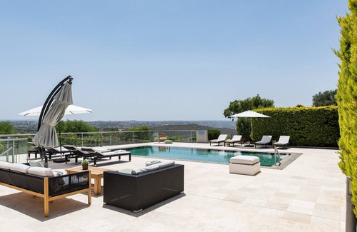 Tersanas Villa | Luxury villa in the charming Akrotiri peninsula