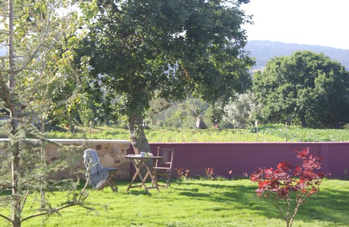 Carballo House | Luxury Villa near the beach with garden and swimming pool