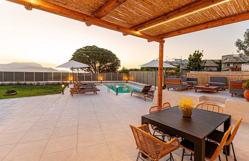 Plaka Villa | Luxury Villa Platon with Private Pool